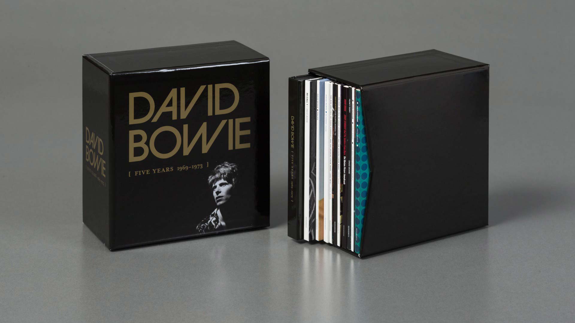 David Bowies - Five Years