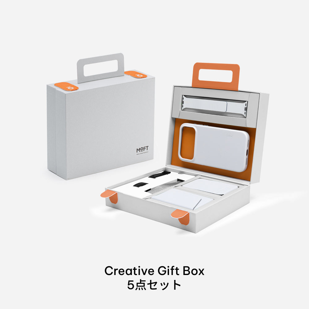 Creative Gift Box（iPhone 17Proシリーズ対応） – MOFT Japan