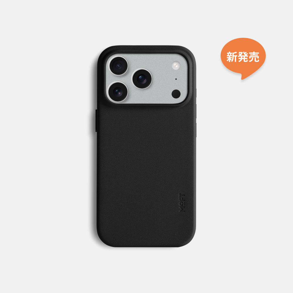 iPhone 17シリーズ対応 MOVAS™レザーケース – MOFT Japan