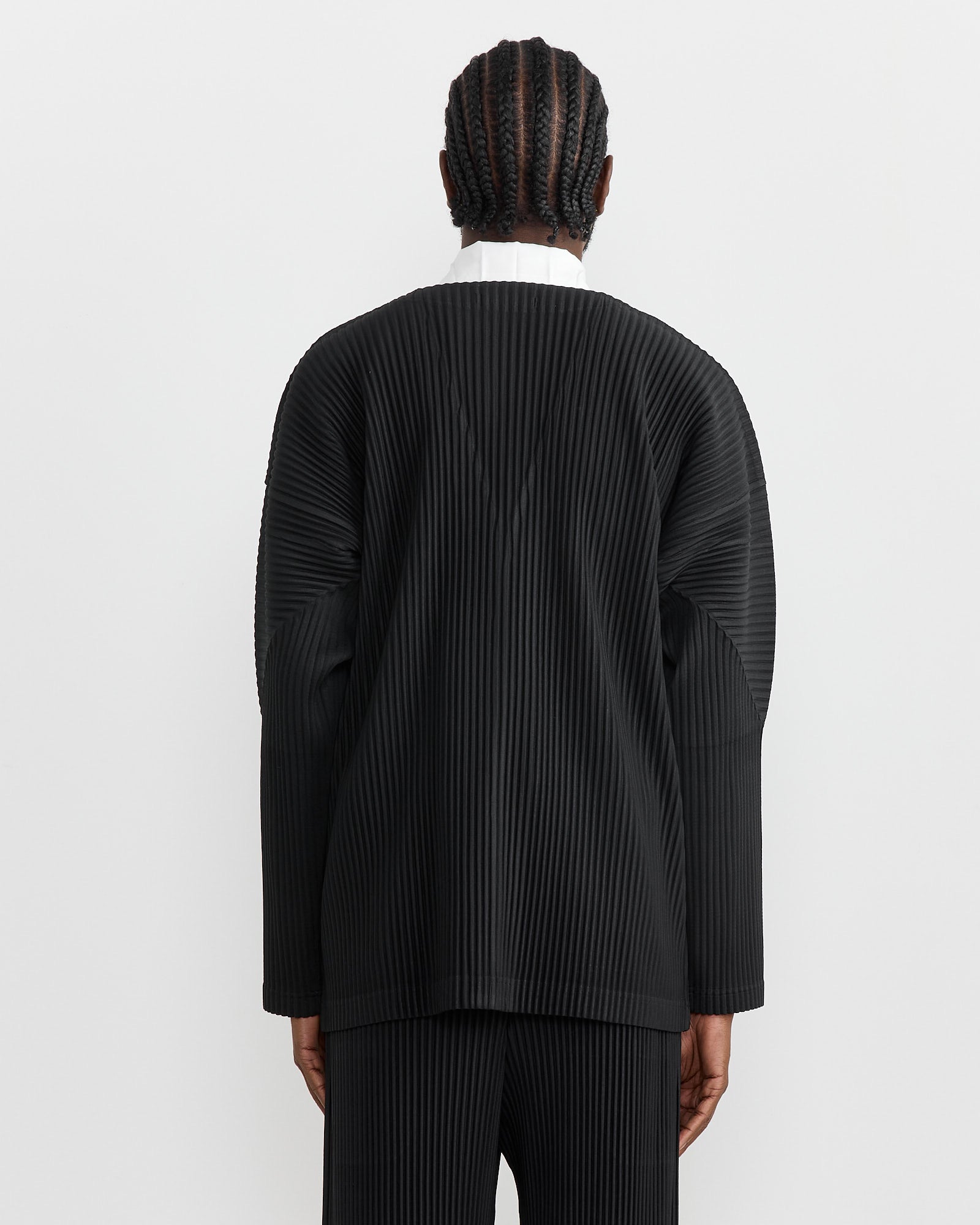 Basics Cardigan in Black