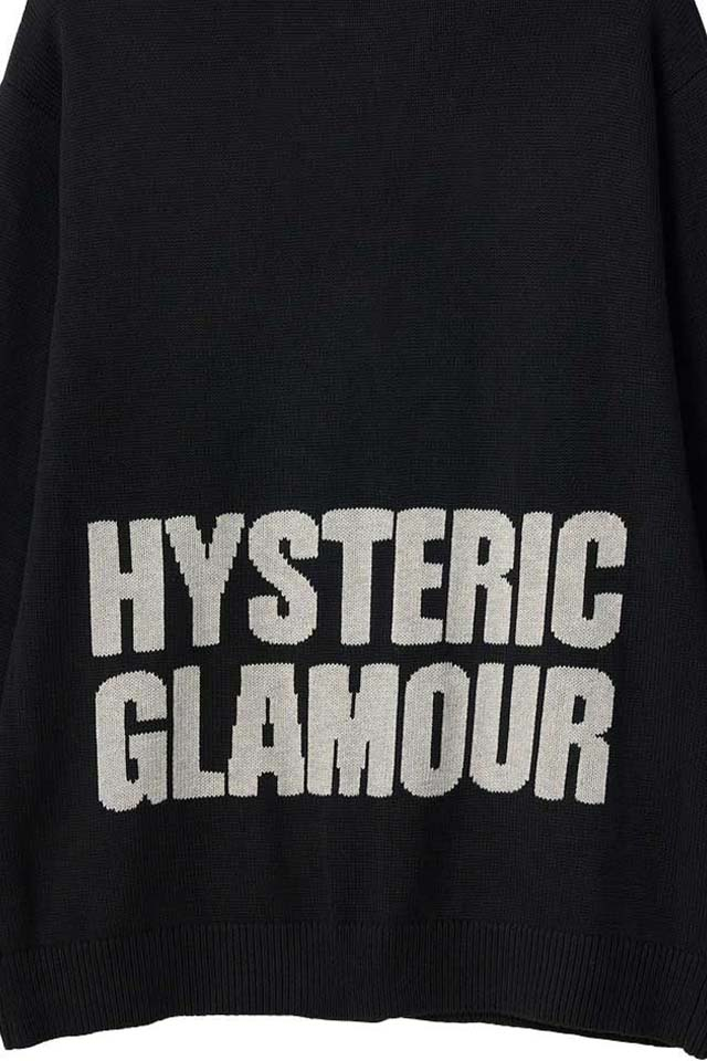 HYSTERIC GLAMOUR ヒステリックグラマー / HYSTERIC GLAMOUR