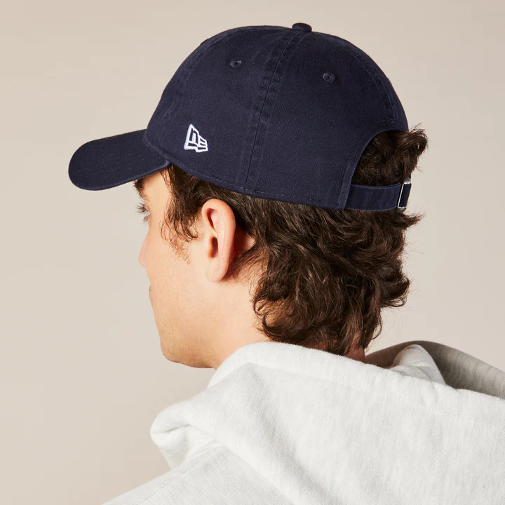 NY ヤンキースキャップ ネイビー MoMA Edition(ネイビー)：ファッション