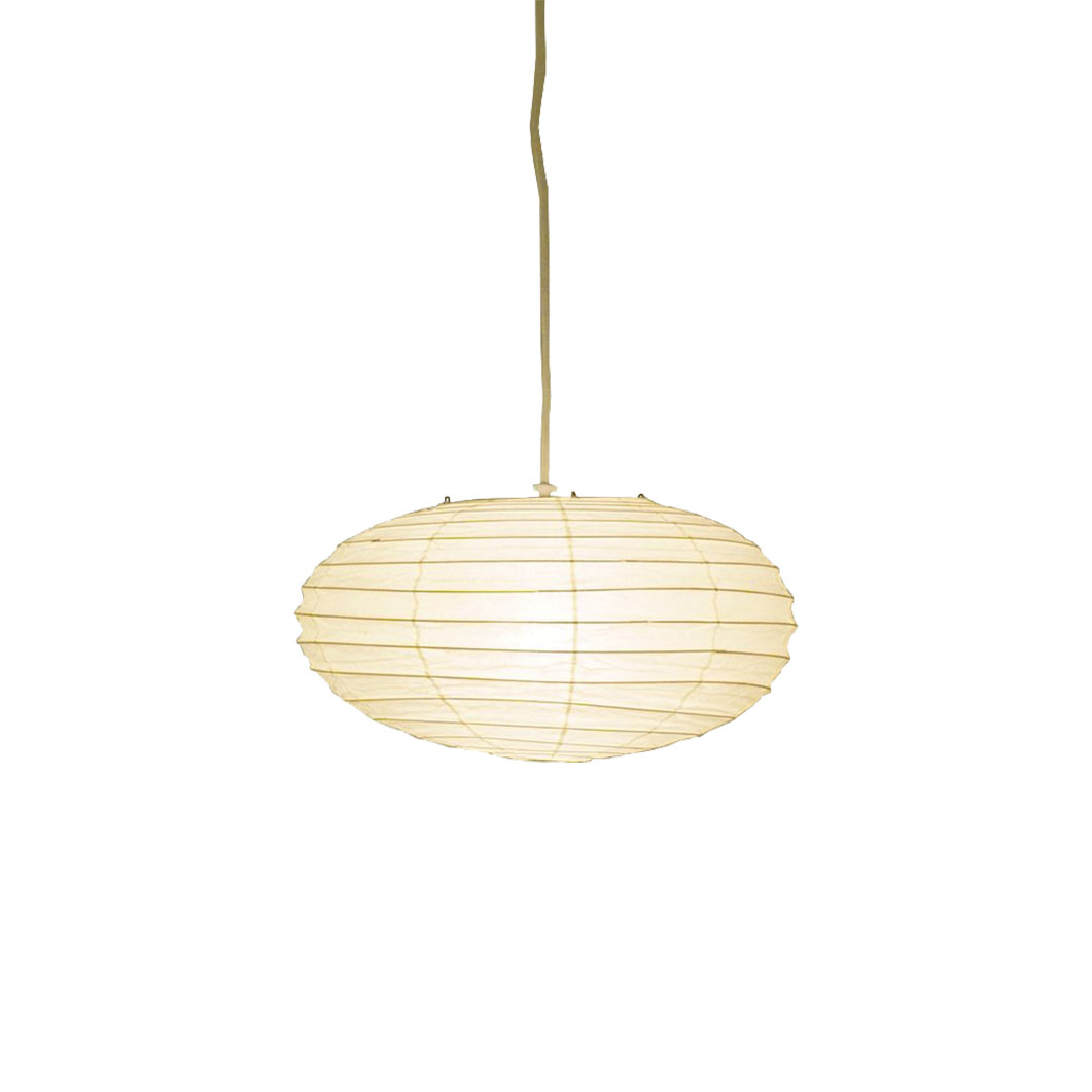 AKARI 50EN ペンダントシェード(50EN)：ホーム