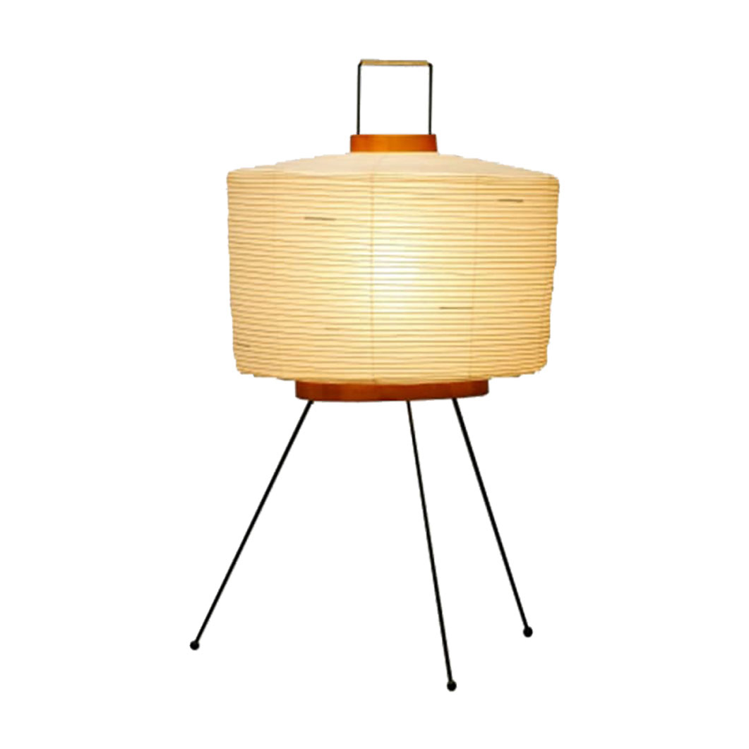 AKARI 6A フロアスタンドライト(6A)：ホーム