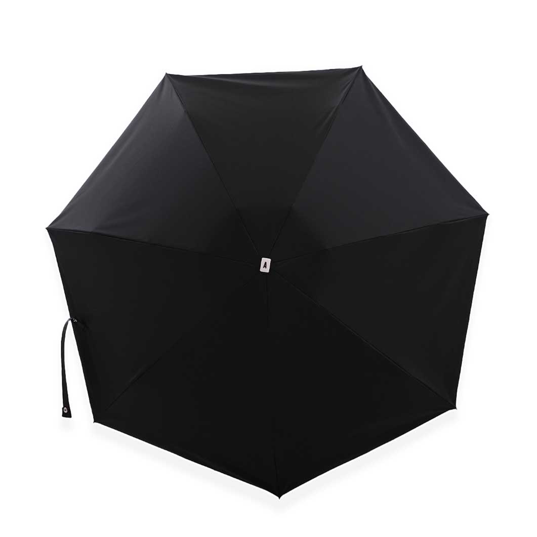 Anatole Sun アンブレラ ブラック(ブラック)：ファッション