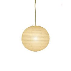 AKARI 45A ペンダントシェード(45A)：ホーム