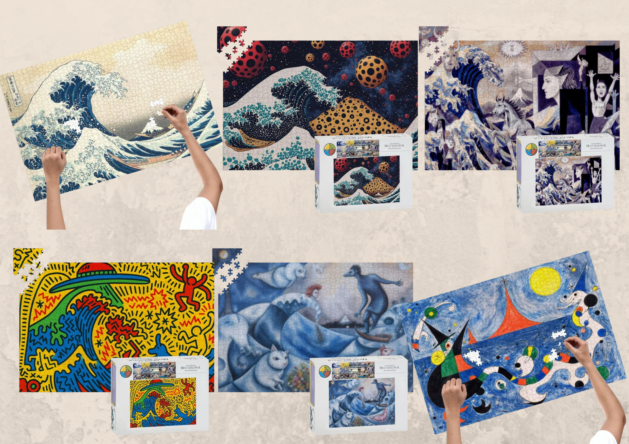 MOMO-CREATE｜北斎を現代に再解釈する日本発アートプロジェクト