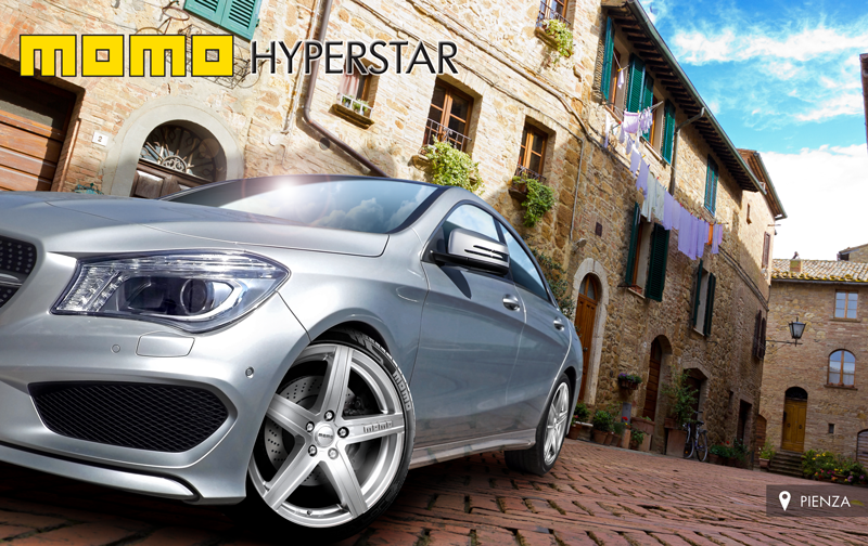 HYPERSTAR＿MOMOロードホイール