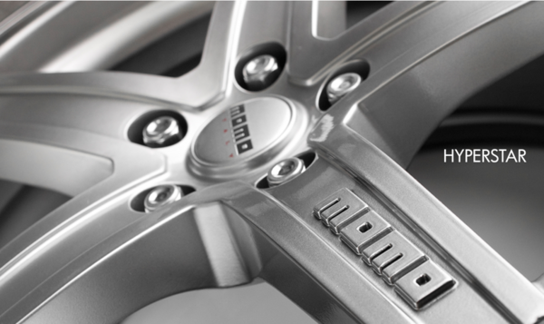 HYPERSTAR＿MOMOロードホイール