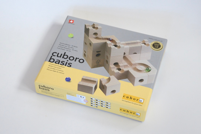 入荷しました！】「キュボロベーシス」店頭販売いたします