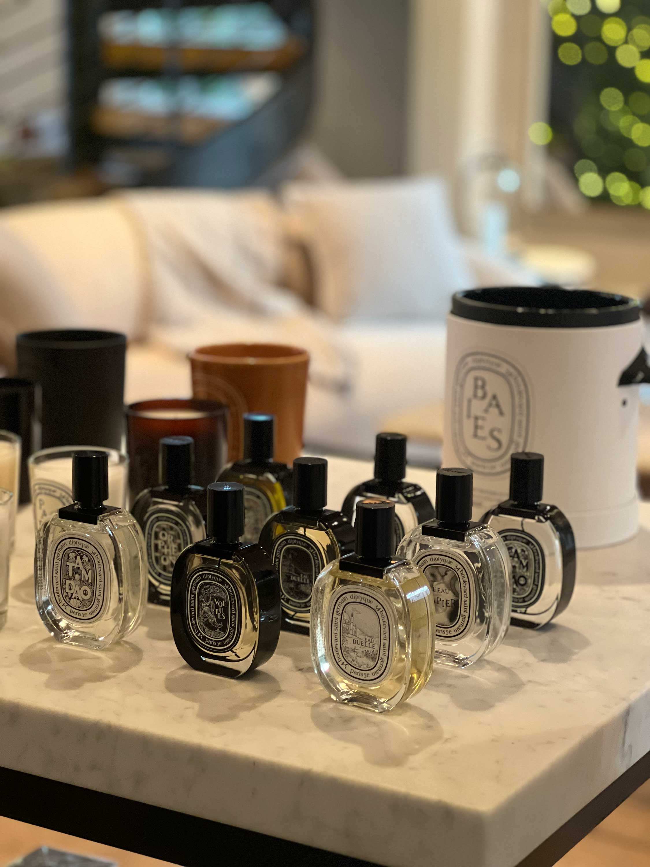Volutes Eau de Parfum by Diptyque