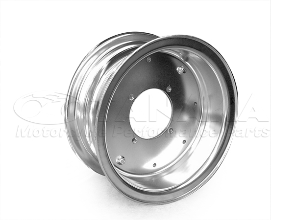 603wモンキー用アルミ合わせホイール 8インチ3.75J・ノーホール