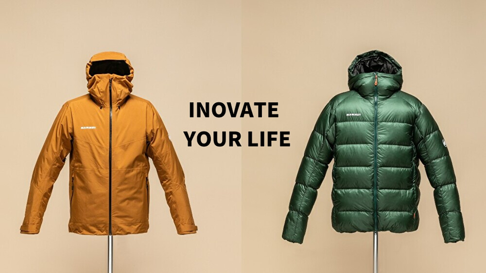 マムート2023新作ダウン＆シェルジャケット、人気はこの2着 – モノ