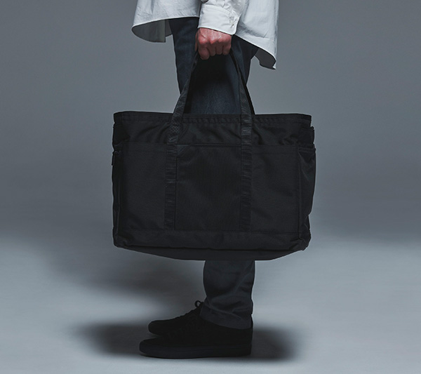 TOTE PRO L BLACK | PRO | PRODUCTS | MONOLITH OFFICAL ONLINE STORE