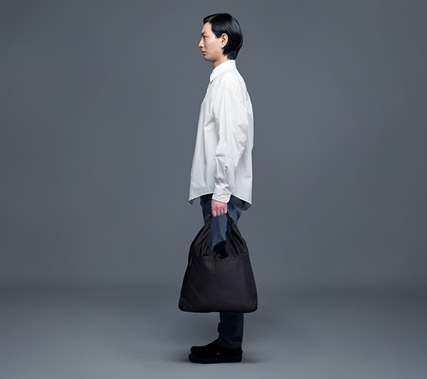 STUFF BAG STANDARD M BLACK | STANDARD | PRODUCTS | MONOLITH