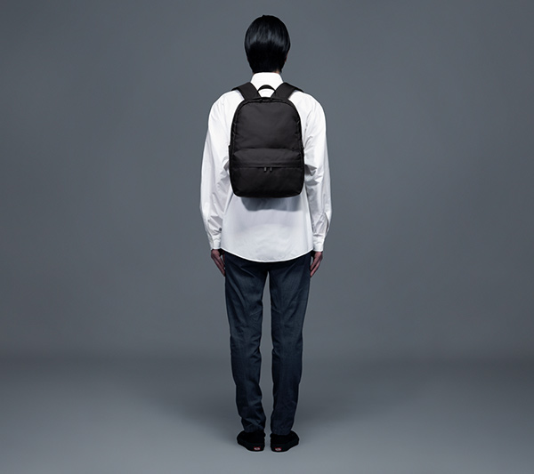 BACKPACK STANDARD S BLACK | STANDARD | PRODUCTS | MONOLITH OFFICAL