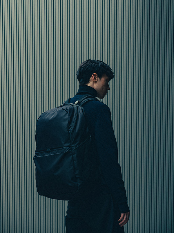 BACKPACK PRO STORAGE XL BLACK | PRO | PRODUCTS | MONOLITH OFFICAL