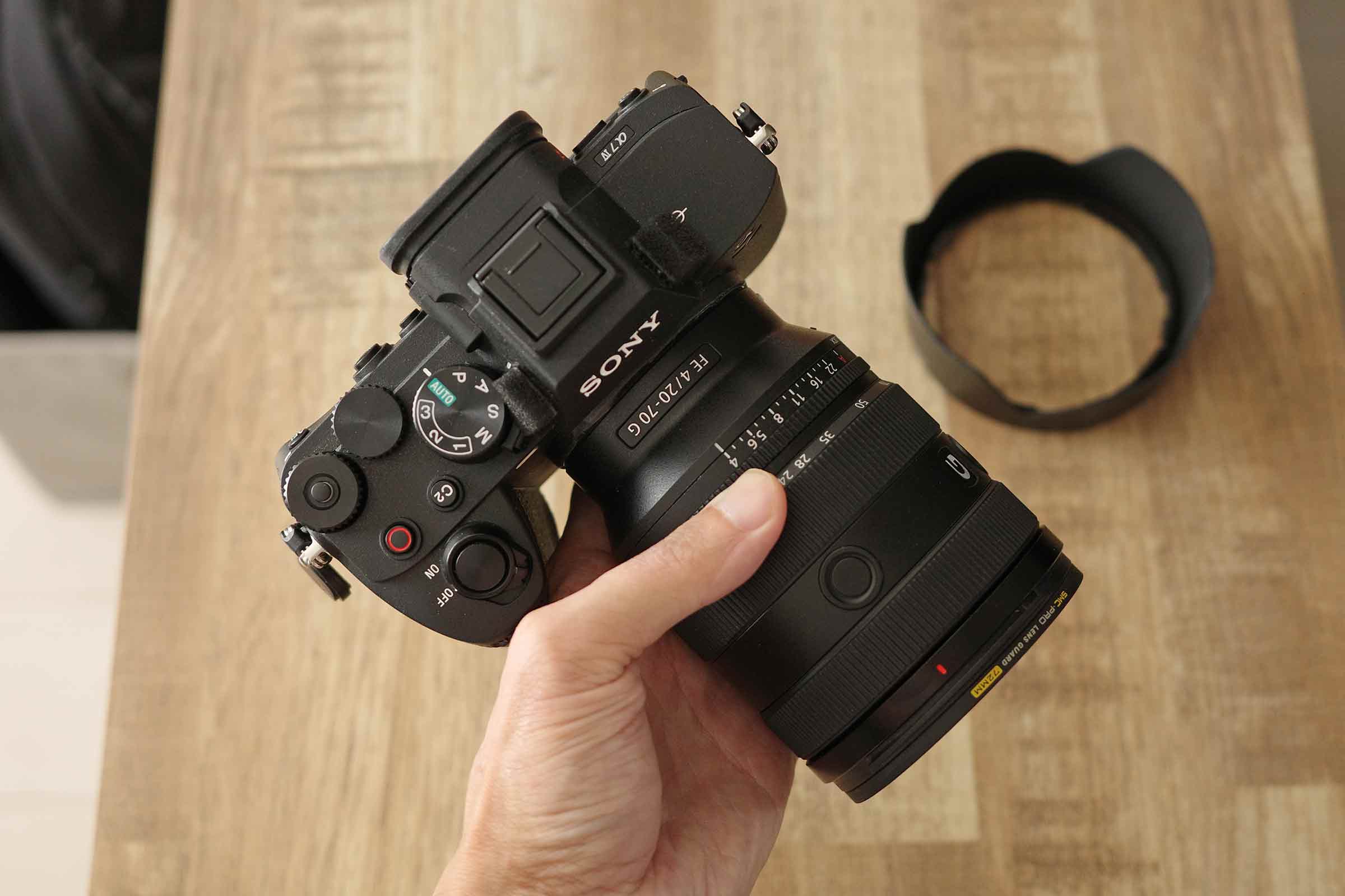 FE 20–70mm F4 G（SEL2070G）使用レビュー。旅行のお供に最適な”新万能