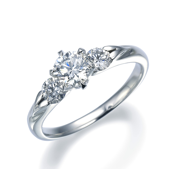 10EN08 | ダイヤモンドの結婚・婚約指輪 | MONNICKENDAM(モニッケンダム)