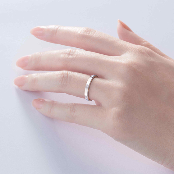 20WR65 | ダイヤモンドの結婚・婚約指輪 | MONNICKENDAM(モニッケンダム)