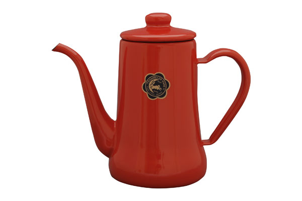 野田琺瑯 月兎印 スリムポット｜和食器の通販 monsen