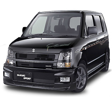 ワゴンR [MH21S] 3-4型 車種別パーツリスト モンスタースポーツ