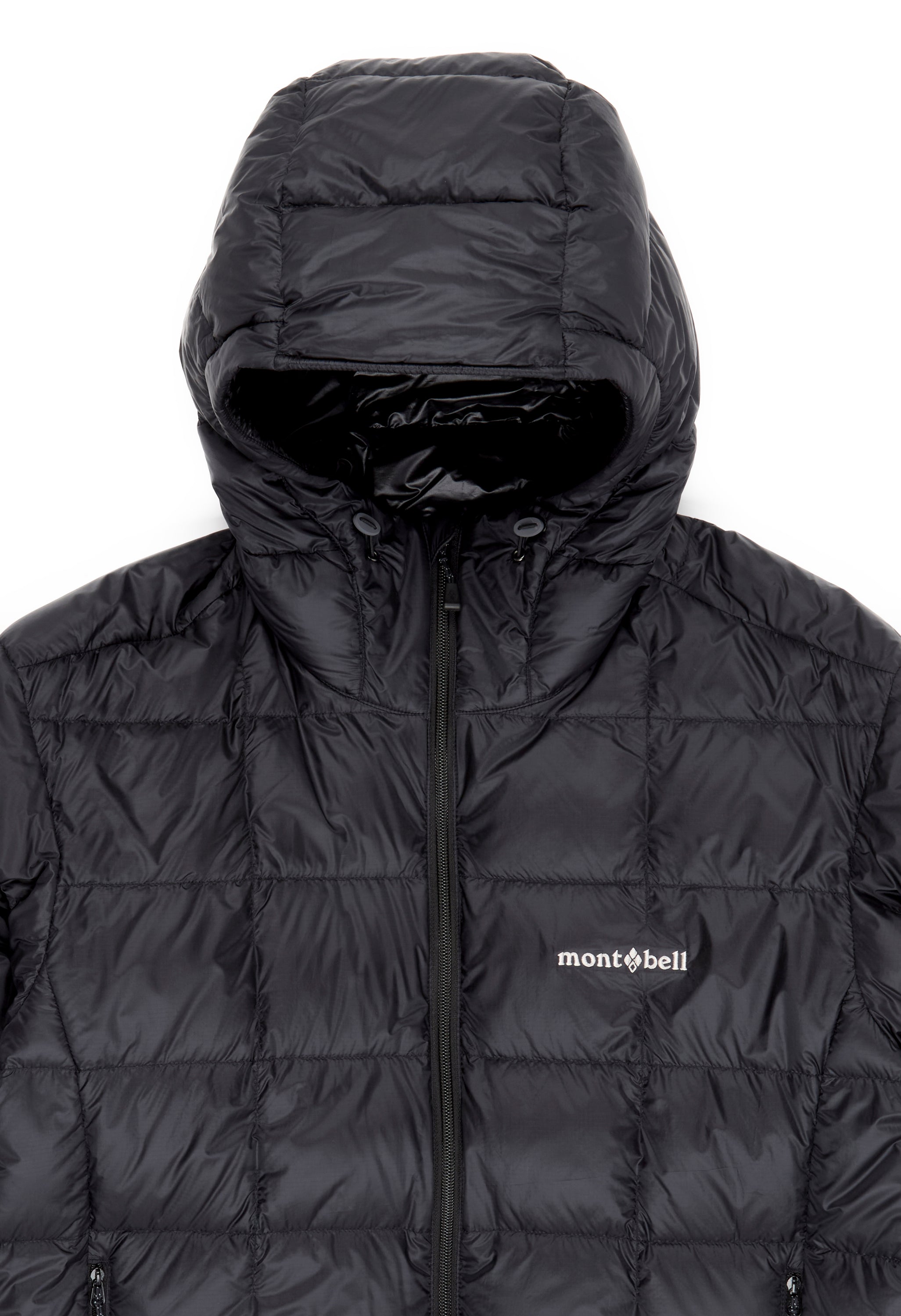 Men's Superior Down Parka (Black) – Montbell UK