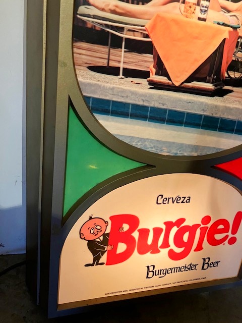 アンティークウォールハング