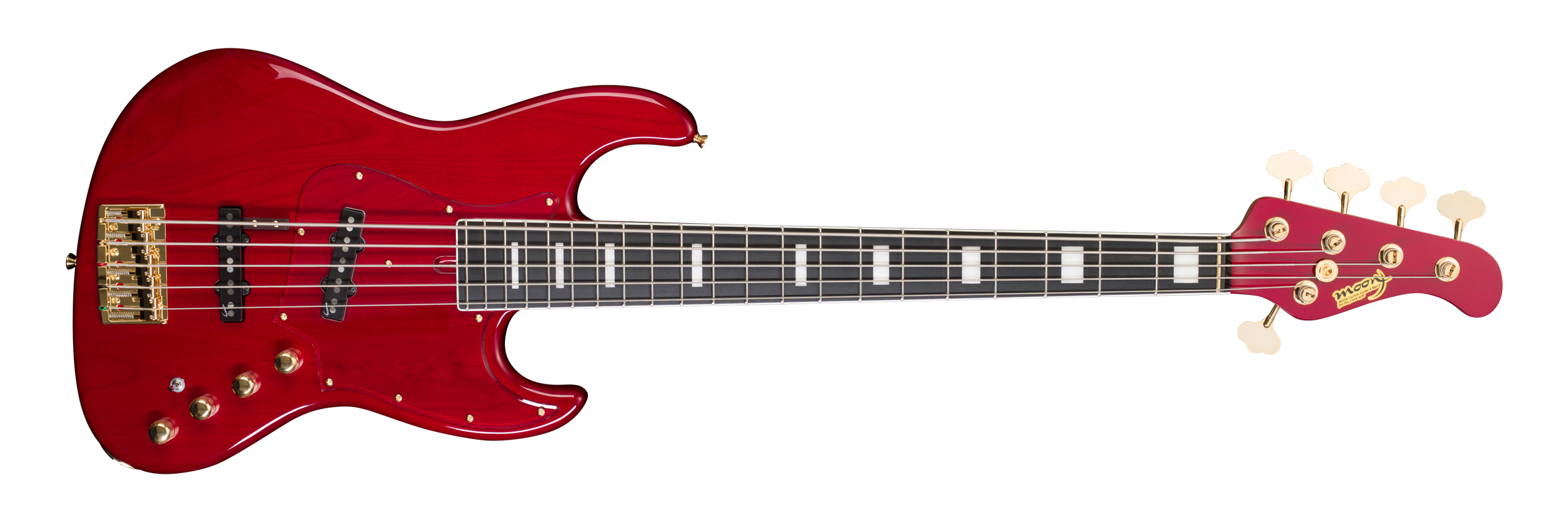 JB-5/JJ-5 SUTOH MODEL - 須藤 満 モデル | BASS | MOON GUITARS