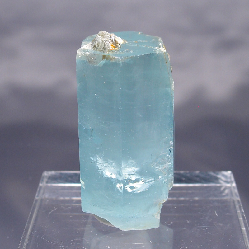 C796T ヒマラヤ産アクアマリン原石 ― 水晶天然石専門店ムーン