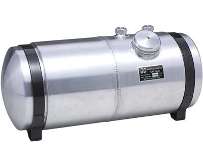 MOONEYES Original Fuel Tanks: MOON 500 Series Gas Tank: 2 Gallon
