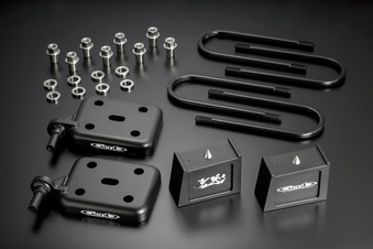 ローダウン - Genb（玄武）ハイエース用カスタムパーツ専門の通販サイト