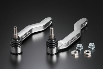 バンプアジャストタイロッドエンド STE02S - Genb（玄武）アルファード