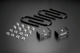 ハイトダウンブロックキット - Genb（玄武）ハイエース用カスタム