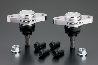 バンプアジャストタイロッドエンド STE01H - Genb（玄武）ハイエース用