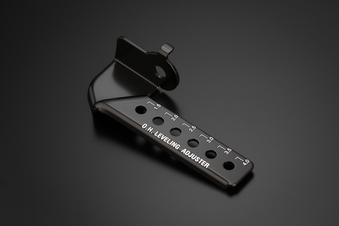 O.H.レベリングアジャスター - Genb（玄武）ハイエース用カスタム