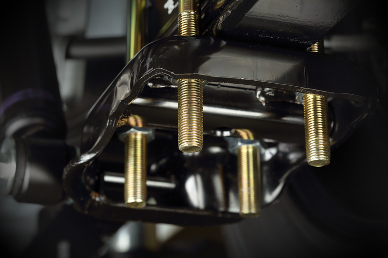 サーフェスロックUボルト ［ロング］ SDBULH - Genb（玄武）ハイエース