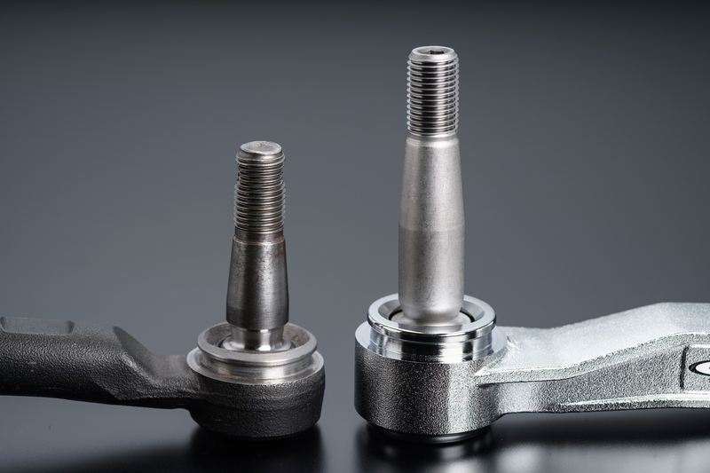 バンプアジャストタイロッドエンド STE01H - Genb（玄武）ハイエース用