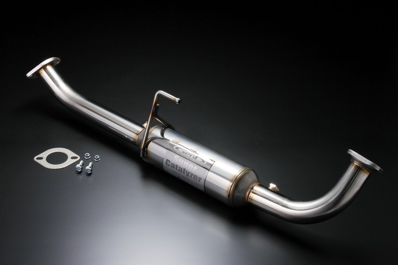 スーパーキャタライザー EMC11H - Genb（玄武）ハイエース用カスタム