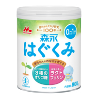 森永チルミル 大缶 | 育児用食品 | 商品紹介 | 森永乳業株式会社