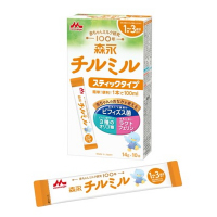 森永チルミル エコらくパック つめかえ用 | 育児用食品 | 商品紹介