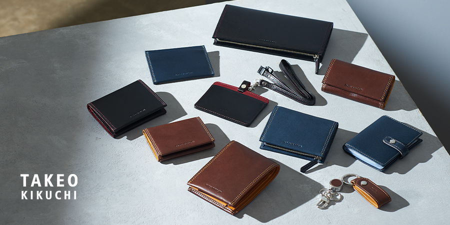 タケオキクチ｜IDケース｜ソフトアンティーク｜TK-506543【MORIYA公式