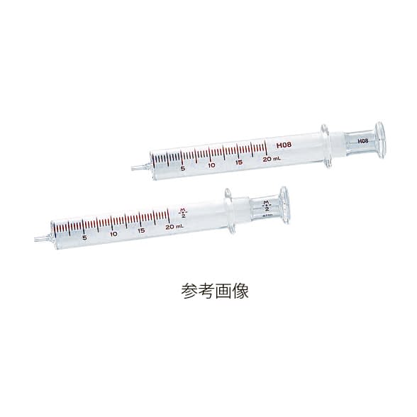 インター硝子注射筒(セット) 浣腸器 07-2362-00 トップ 00054(1ML)10