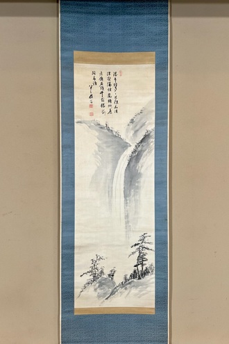 貫名海屋の取扱い作品｜古美術・掛け軸の販売・買取・鑑定-松本松栄堂