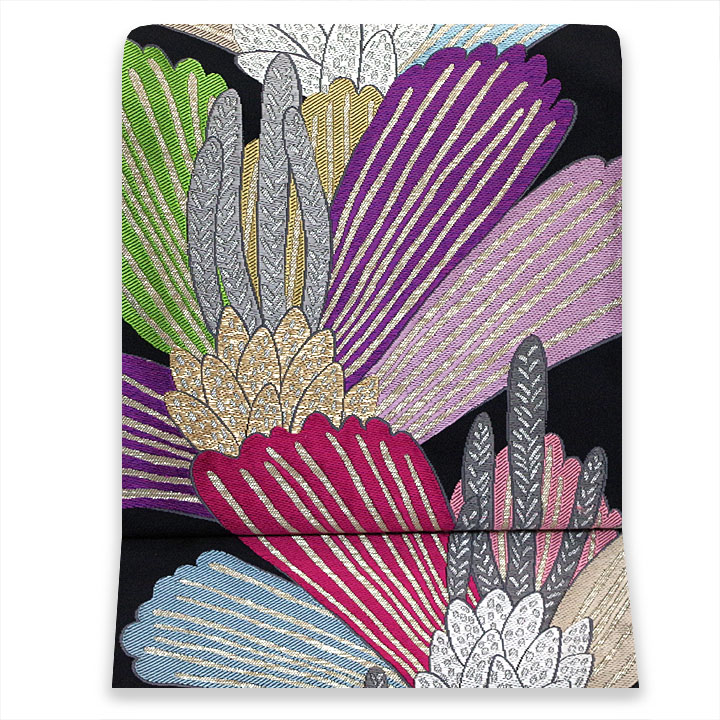 帯屋捨松 謹製 西陣織袋帯【松重ね紋】 [241021-ho-46] - ￥185,000