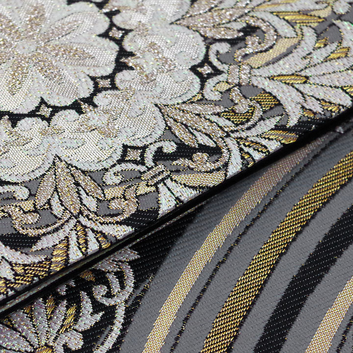 大光謹製 西陣織袋帯【鏡裏文様】 [250531-huobi-1] - ￥58,000 : 着物