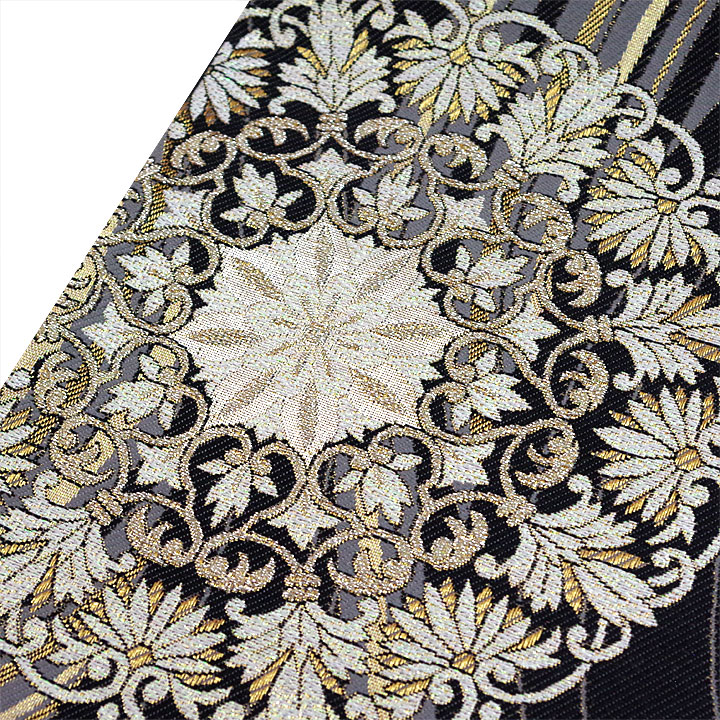 大光謹製 西陣織袋帯【鏡裏文様】 [250531-huobi-1] - ￥58,000 : 着物