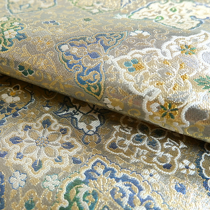 唯一無二の輝き 煌びやかな美しさが際立つ 最高級クラス 服部織物