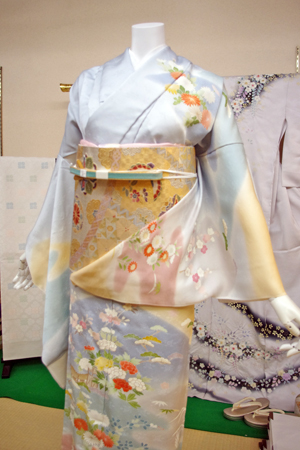 訪問着・留袖コーディネイト : 着物 まつかわや ｜大阪上本町で高級