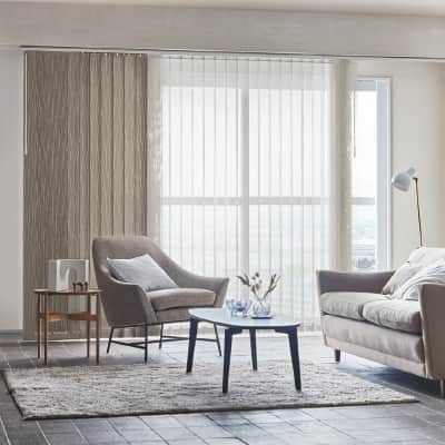 エール ラインドレープ タチカワブラインド｜縦型ブラインド